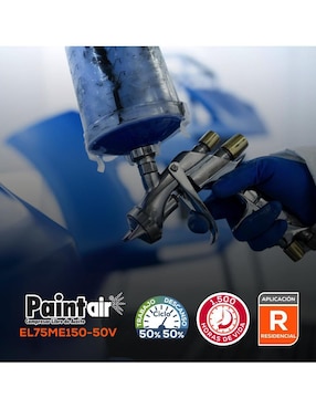 Compresor 50 L Evans 1.5 hp
