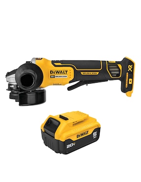 Esmeril angular Dewalt 20 V