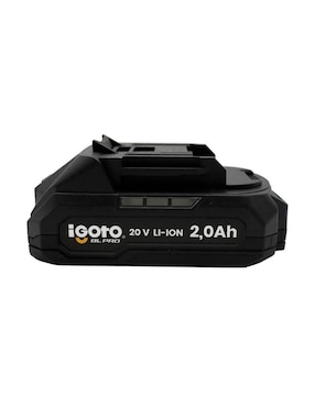 Cargador de batería Igoto Universal HI1006