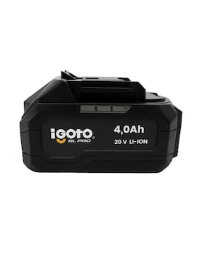Cargador de batería Igoto Universal HI1007