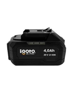 Cargador de batería Igoto Universal HI1007