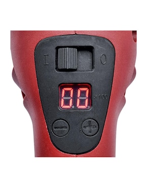 Pulidora angular Knova KN AP-07B 1200 W