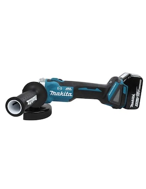 Esmeril angular Makita 20 V