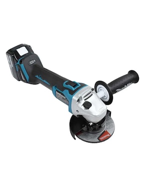 Esmeril angular Makita 20 V