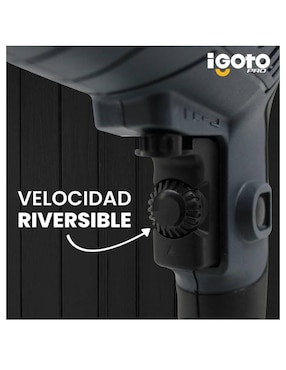 Taladro Igoto HE1002 de 110 - 120 V