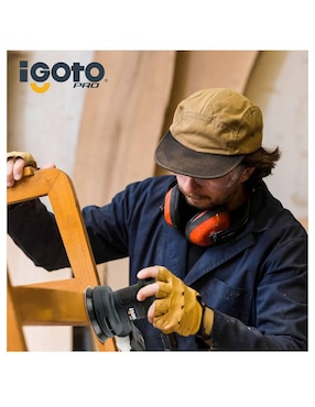 Lijadora roto orbital Igoto 300 W