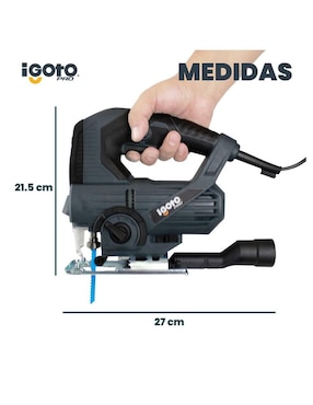 Sierra caladora Igoto he1007 800 W