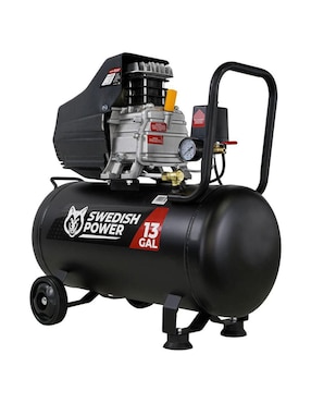 Compresor 50 L Swedish Husky Power 3.5 hp