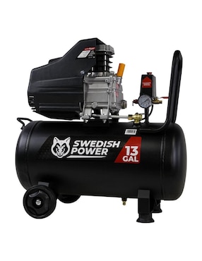 Compresor 50 L Swedish Husky Power 3.5 hp