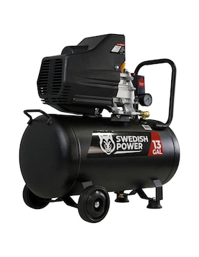 Compresor 50 L Swedish Husky Power 3.5 hp