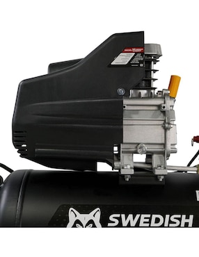 Compresor 50 L Swedish Husky Power 3.5 hp