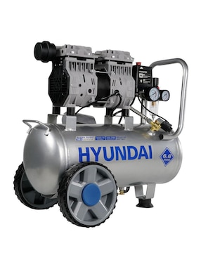 Compresor 25 L Hyundai 1 hp