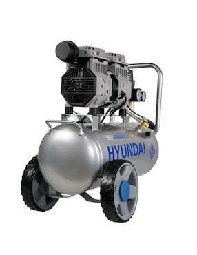 Compresor 25 L Hyundai 1 hp
