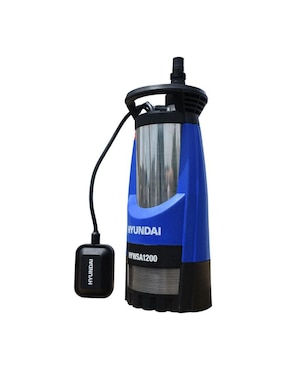 Bomba de agua alto caudal Hyundai 1/6 HP