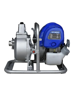 Bomba de agua Motobomba Hyundai 1.5 HP