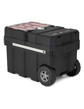 Caja de herramientas Keter 3 compartimentos