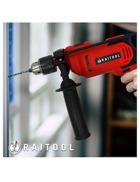 Taladro Raitool RT1001 de 127 V