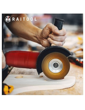 Esmeril angular Raitool 110 - 220 V