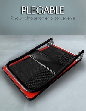Diablito de carga plegable Red Velvet