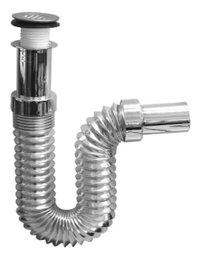 Cespol para lavabo Fleximatic