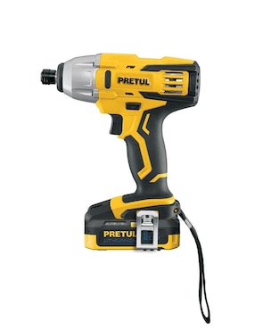 Rotomartillo y atornillador Pretul DIMI-20P 40 W