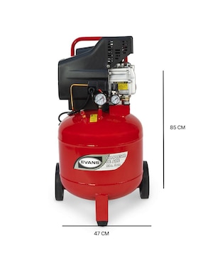 Compresor 50 L Evans 2 Hp