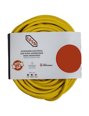 Extensión eléctrica Iusa 30 m