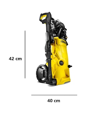 Hidrolavadora Karcher K4-PREMIUM 1810 psi