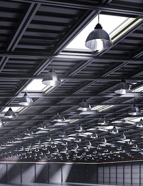 Foco LED Icon 50 W de consumo 110 lúmenes