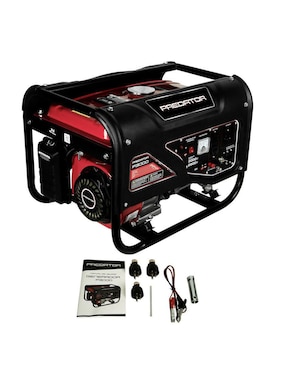 Generador eléctrico Predator 3000 Kw
