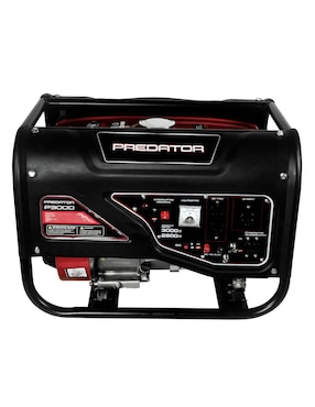 Generador eléctrico Predator 3000 Kw