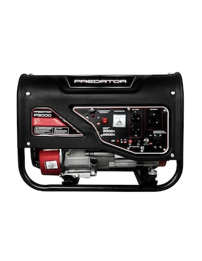 Generador eléctrico Predator 3000 Kw