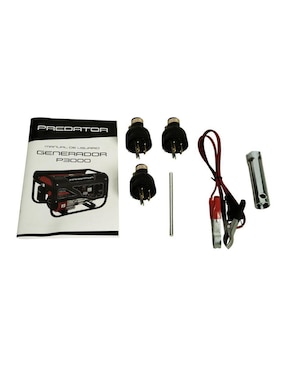 Generador eléctrico Predator 3000 Kw