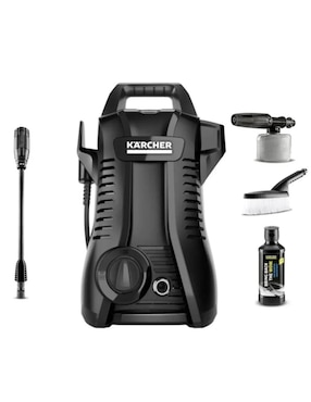 Hidrolavadora Karcher K2-BASIC-NEGR 1600 psi