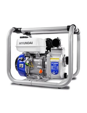 Bomba de agua motobomba hyundai 6 3/4 hp