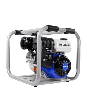 Bomba de agua motobomba hyundai 6 3/4 hp