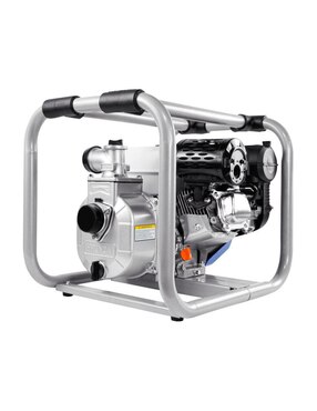 Bomba de agua motobomba hyundai 6 3/4 hp