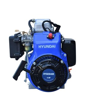 Motor de gasolina Hyundai