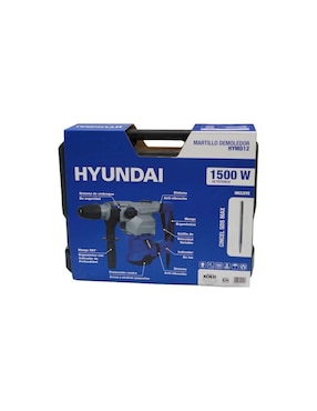 Martillo demoledor Hyundai