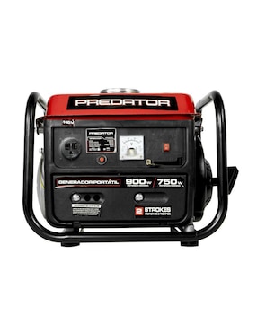 Generador eléctrico predator 1.02 kw