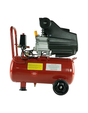 Compresor 25 L Swedish Husky Power 2.5 hp