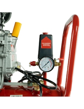 Compresor 25 L Swedish Husky Power 2.5 hp