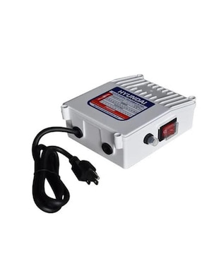 Bomba de agua alto caudal Hyundai 2 HP