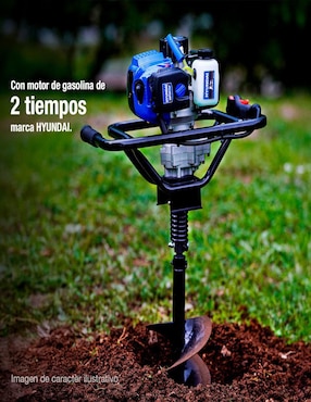 Motoperforadora hyundai