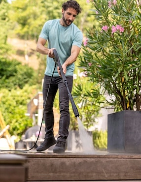 Hidrolavadora Karcher K5 WCM 2000 psi