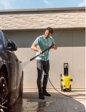 Hidrolavadora Karcher K5 WCM 2000 psi