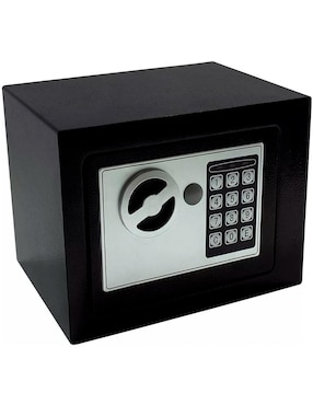 Caja fuerte eléctrica Donut