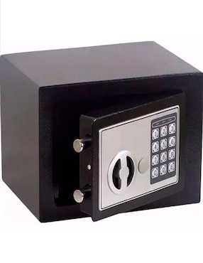 Caja fuerte eléctrica Donut