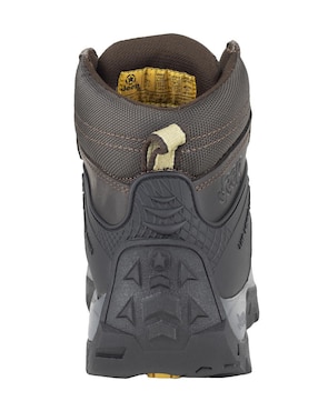 Bota industrial Jeep de cuero