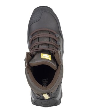 Bota industrial Jeep de cuero